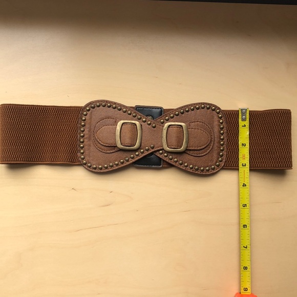 BELT Rustic Brown - Picture 6 of 6